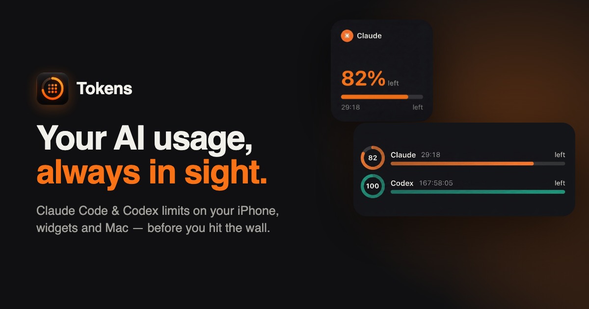 I was coding from my iPhone so much that I ended up building an app to track Claude Code